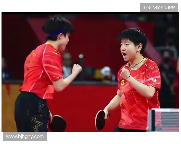 成都乒乓球队中路突破打法的深度解析与战术应用探讨 成都乒乓球队中路突破打法的深度解析与战术应用探讨