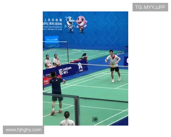 羽毛球配合实力大比拼杭州羽毛球队荣登全国第九名