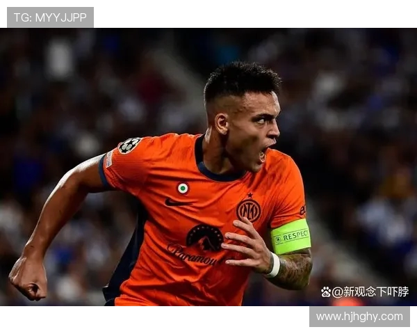 劳塔罗的崛起与未来展望:从天才少年到足球巨星的华丽转身 劳塔罗的崛起与未来展望:从天才少年到足球巨星的华丽转身