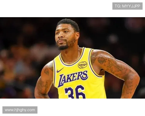 马库斯斯马特的篮球之路与个人成长故事解析