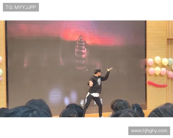 武汉街舞队实力飙升引领潮流创新高成就街舞新篇章