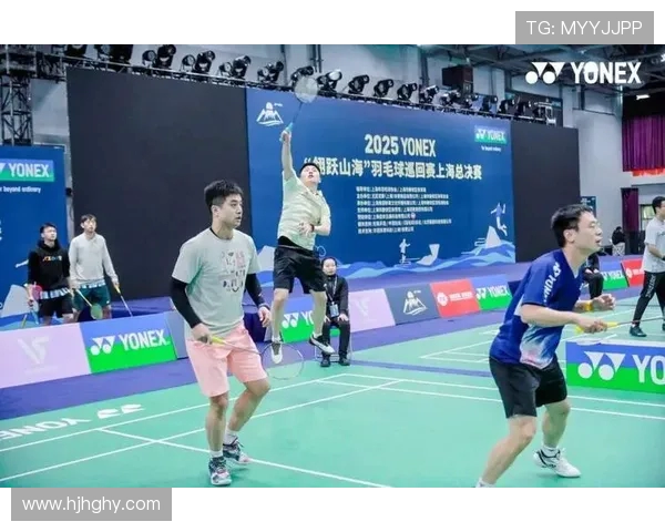 羽毛球盛宴：深入探讨上海羽毛球队的实力与未来发展