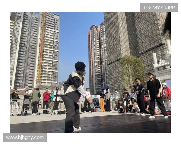 全国街舞大赛点评:广州极限运动队展现出色实力与激情的精彩表现