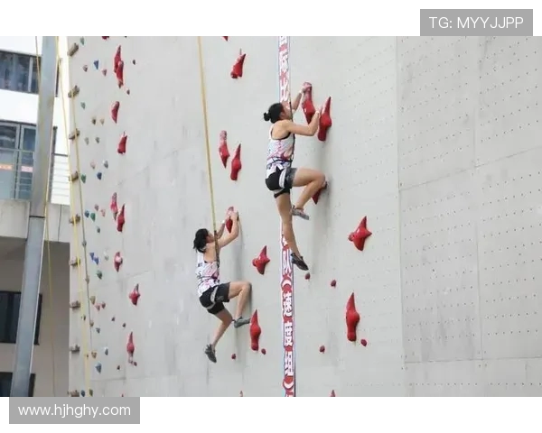 北京攀岩队战术解析:探索攀岩竞技的策略与训练方法