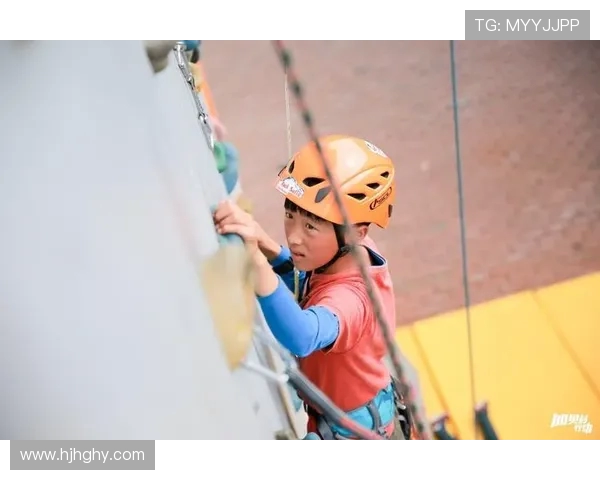 杭州攀岩队耐力训练的探索与实践分享